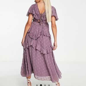 ASOS Maternity dress